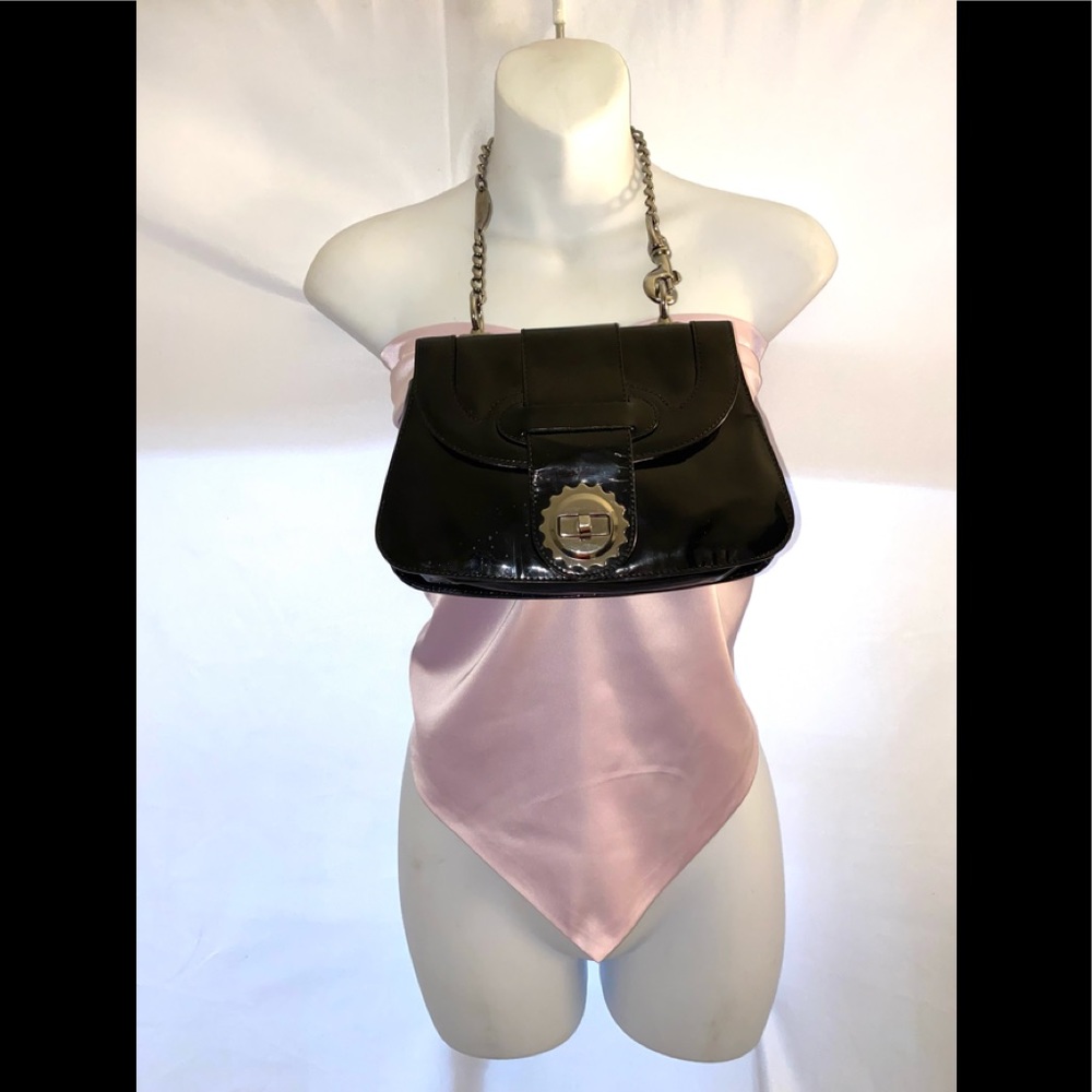 EMILIO PUCCI Patent Leather Bag - Picture 4 of 12